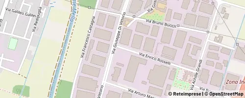 Mappa Brescia