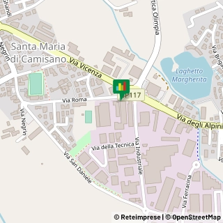 Via Roma Santa Maria, 76,36043Camisano Vicentino