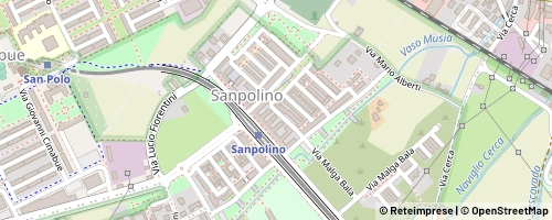 Mappa Brescia