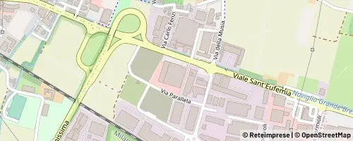 Mappa Brescia