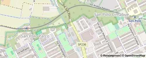 Mappa Brescia