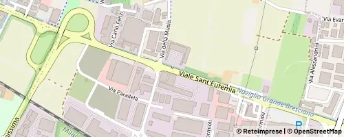 Mappa Brescia
