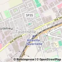 Carte Altavilla Vicentina