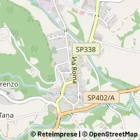 Mapa Mongrando