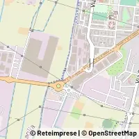 Hartă Roncadelle