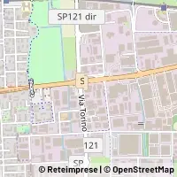 Carte Cernusco sul Naviglio