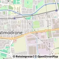 Karte Vimodrone