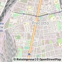 Map Milano