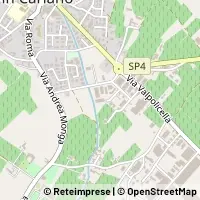 Kart San Pietro in Cariano