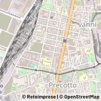 Térkép Milano