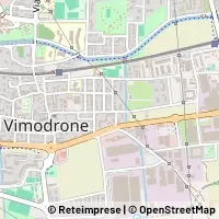 Kort Vimodrone