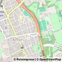 Karte Milano