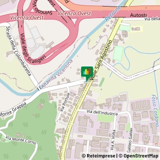 Mappa Via Monte Grappa, 64, 36077 Altavilla Vicentina, Vicenza (Veneto) Mappa Via Monte Grappa, 64, 36077 Altavilla Vicentina, Vicenza (Veneto)