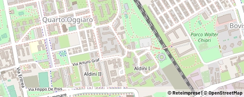 Mappa Mediolan