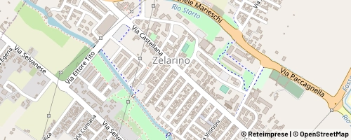 Mappa Venedig