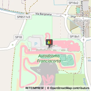 Impianti Sportivi,25030Brescia