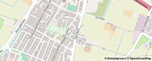 Mappa Brescia