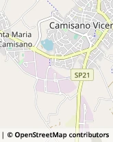 Comuni e Servizi Comunali Camisano Vicentino,36043Vicenza