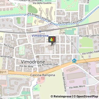 Comuni e Servizi Comunali Vimodrone,20090Milano