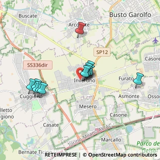 Mappa Via Torrazza, 20010 Inveruno MI, Italia (1.51846)