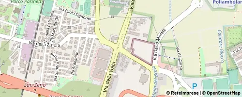 Mappa Brescia