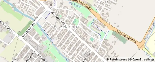 Mappa Venedig