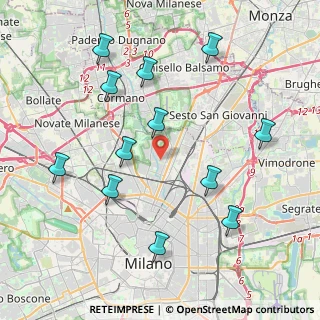 Mappa 20162 Milano MI, Italia (4.37)