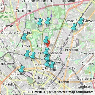 Mappa 20162 Milano MI, Italia (2.03692)