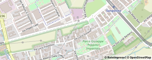 Mappa Brescia