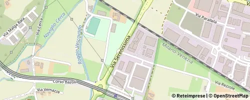 Mappa Brescia