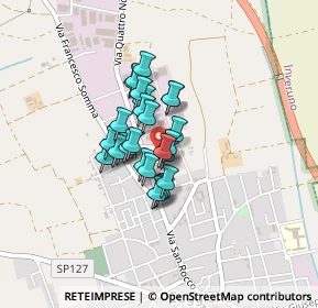 Mappa Via XI Settembre, 20012 Cuggiono MI, Italia (0.25385)