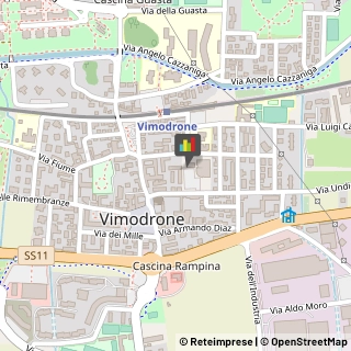Osteopatia,20090Milano