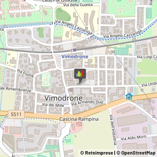 Psicologi Vimodrone,20055Milano