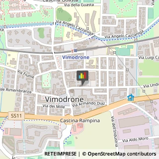 Erboristerie Vimodrone,20090Milano