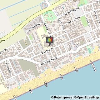 Associazioni e Federazioni Sportive,30016Venezia