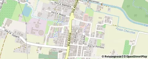 Mappa Venedig