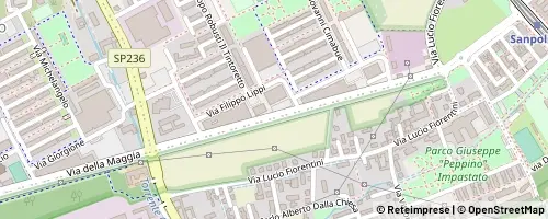Mappa Brescia