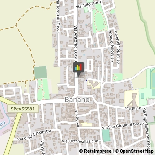 Odontoiatri e Dentisti - Medici Chirurghi Bariano,24050Bergamo