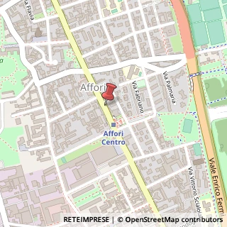 Mappa Via Pellegrino Rossi, 84, 20161 Milano, Milano (Lombardia)