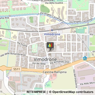 Farmacie Vimodrone,20090Milano