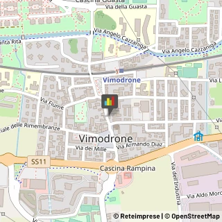 Associazioni Sindacali Vimodrone,20090Milano