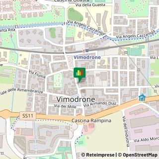 Via della Martesana, 43,20090Vimodrone