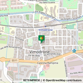 Via della Martesana, 43,20090Vimodrone