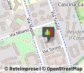 Imprese di Pulizia Cassina de' Pecchi,20060Milano