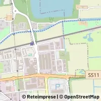Map Vimodrone