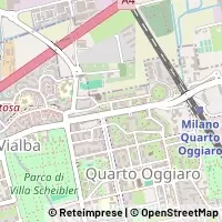 Карта Milano