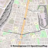 Kort Milano