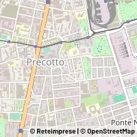 地图 Milano