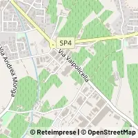 Mapa San Pietro in Cariano