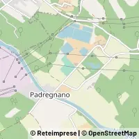 Mapa Robecchetto con Induno